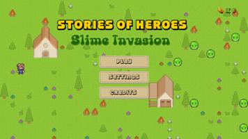 Slime Invasion 海报