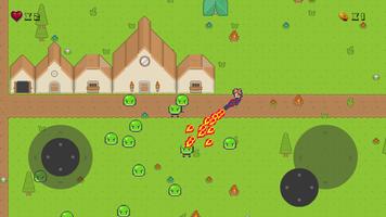 Slime Invasion Screenshot 2