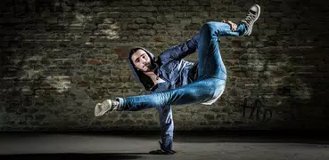 Break Dance Moves Guide