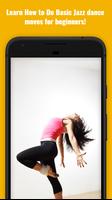 Jazz Dance Moves Guide poster