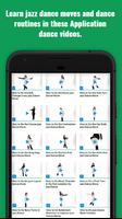 Jazz Dance Moves Guide screenshot 1