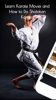 Karate Training Guide-poster