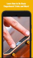 Fingerboard Tricks poster