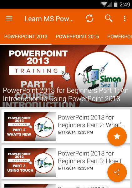 Learn Ms Powerpoint For Android Apk Download - ppt complete roblox tutorial part 2 powerpoint presentation