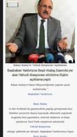 برنامه‌نما Beşir Atalay عکس از صفحه