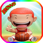 Baskeball hero games 圖標