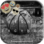 Basketball Emoji Keyboard