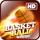 basketball HD wallpaper icon