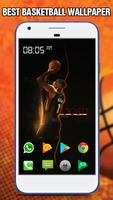 basketball HD wallpaper poster