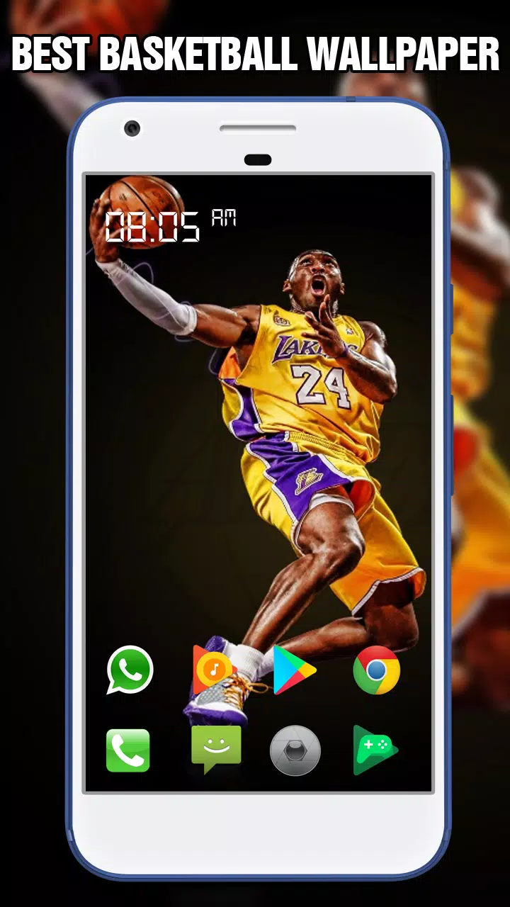 basketball HD wallpaper APK for Android Download