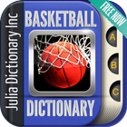 Basketball Dictionary icon