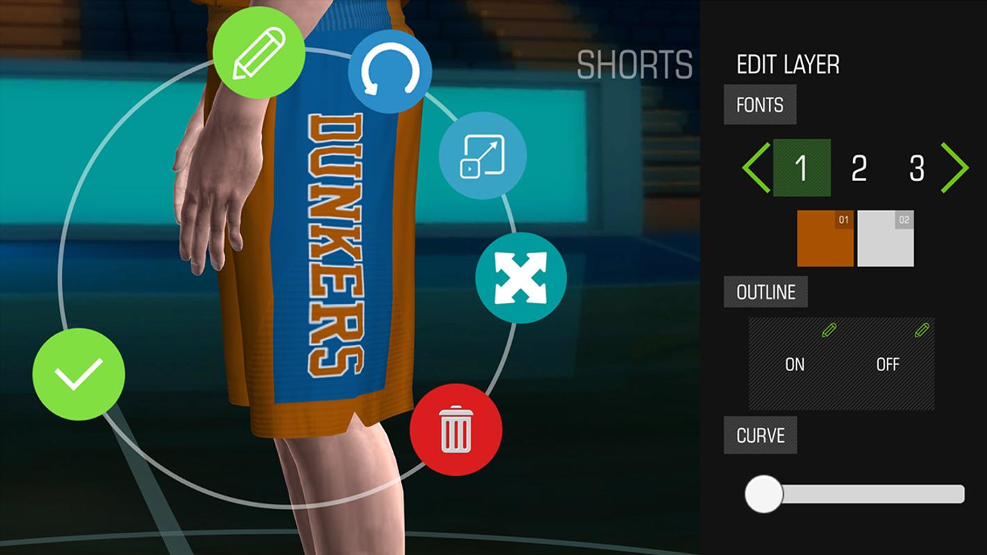 Kaos Basket Desainer Tim Basket Saya For Android APK Download