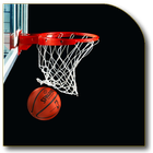 basketbal Moves-icoon