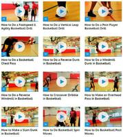 How to Play Basketball capture d'écran 2