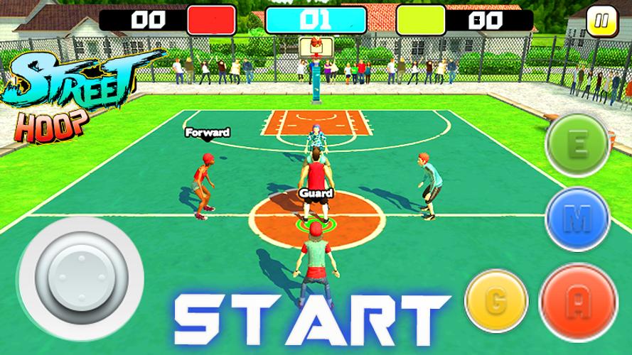 Street Hoop: Basketball Playoffs for Android - APK Download