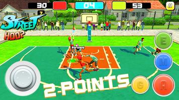 Street Basketball Playoffs captura de pantalla 3