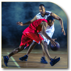 Basketball-Trainings-Programm Zeichen