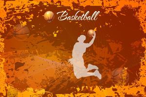 Basket Ball Wallpaper ART capture d'écran 3