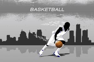 Basket Ball Wallpaper ART capture d'écran 2