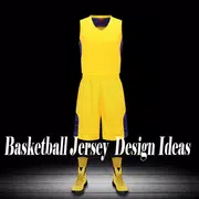 Basketball Jersey Design Ideas