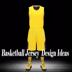 Basketball Jersey Design Ideas APK Herunterladen