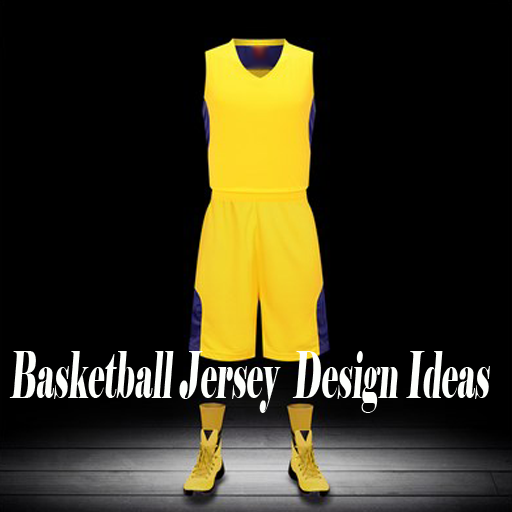 Basketball Jersey Design Ideas