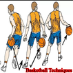 Techniques de basketball