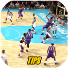 Tips NBA LIVE Mobile Basketball icône