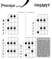 Bass Guitar Chords capture d'écran 1