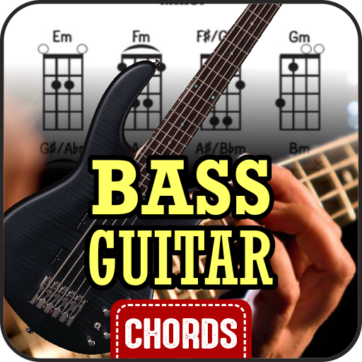 Bass guitar chords