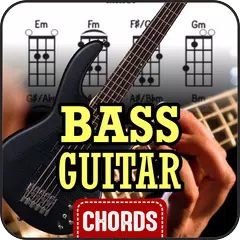 Descargar APK de Bajo acordes de guitarra