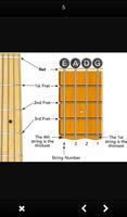 Bass guitar chords Ekran Görüntüsü 3