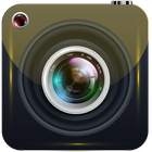 DSLR Camera & Photo Editor Pro icône