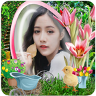 Garden Photo Editor icon