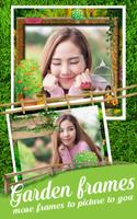 Garden Photo Editor-poster