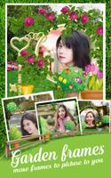 Garden Photo Editor 截圖 1