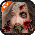 Scary Face Changer أيقونة