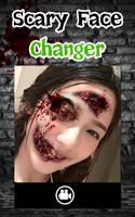 Scary Face Changer poster