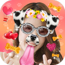 Selfie Camera Funny Dog Face APK