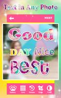 Text Photo Collages اسکرین شاٹ 1