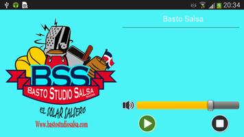 Basto Studio Salsa-poster