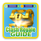 Guide Clash Royale 圖標