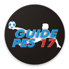 Guide PES 2017 icône