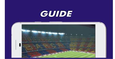 Guide PES 2017 capture d'écran 3