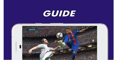 Guide PES 2017 screenshot 1