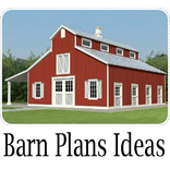 Barn Plans Ideas