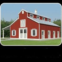 Barn Plans Ideas 포스터
