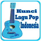 Kunci Lagu Pop Indonesia ikona
