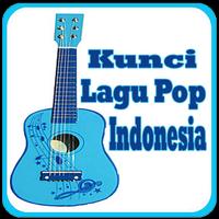 Kunci Lagu Pop Indonesia 海報