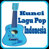 Kunci Lagu Pop Indonesia poster